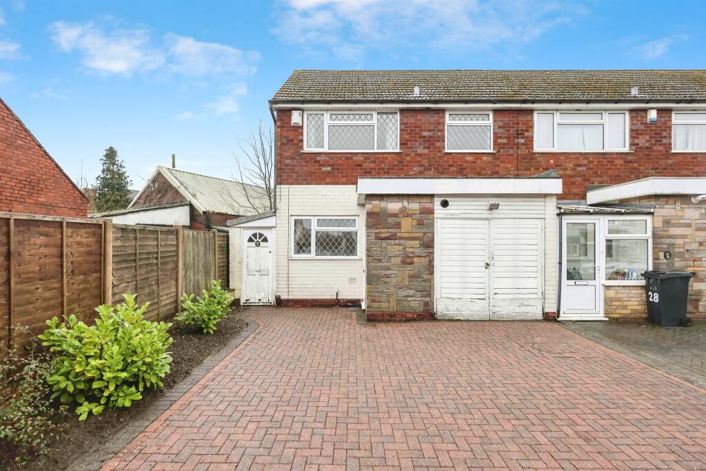 Holt Road, Halesowen