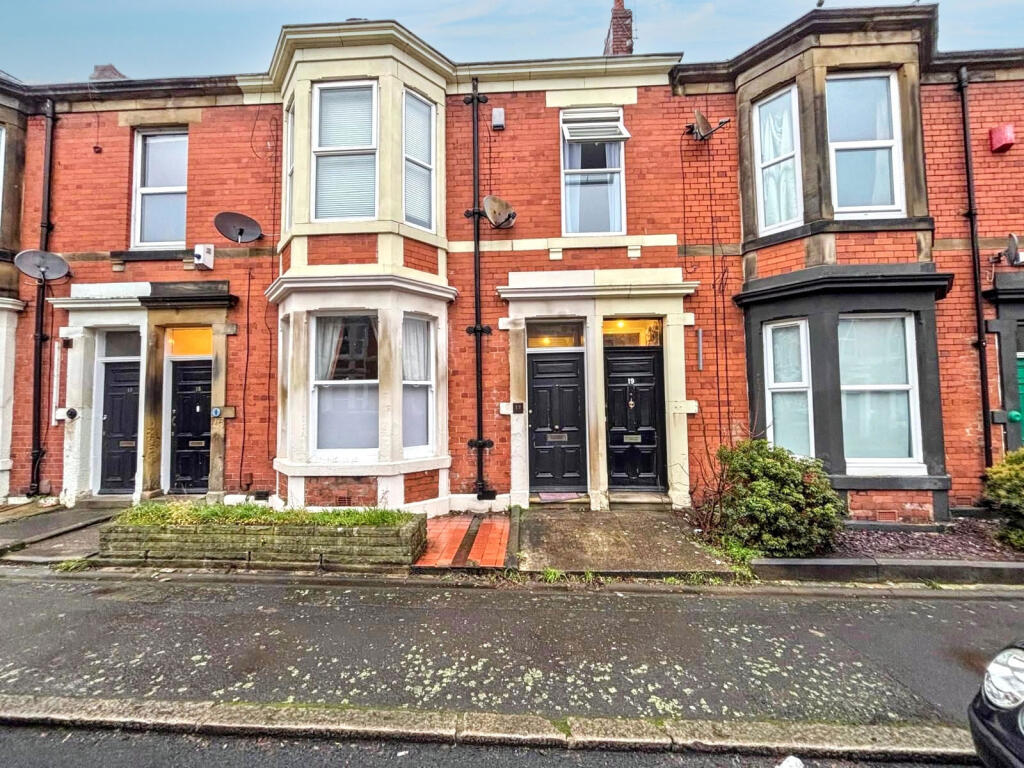 Main image of property: Fairfield Road, Newcastle upon Tyne, Tyne and Wear, NE2 3BY