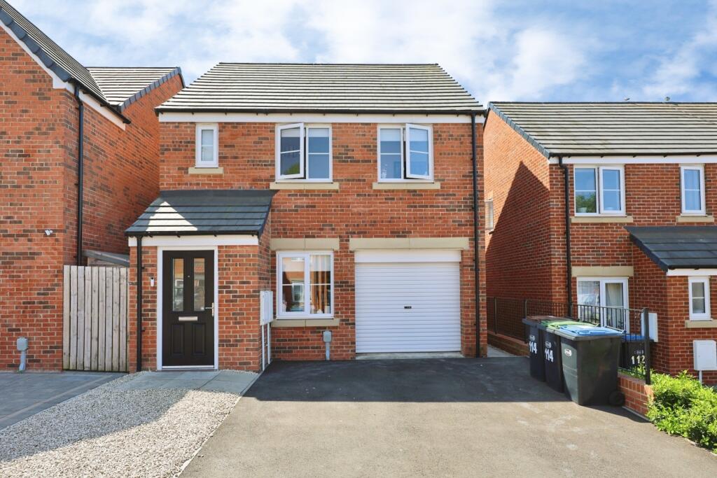 Main image of property: Birch Way, Newton Aycliffe