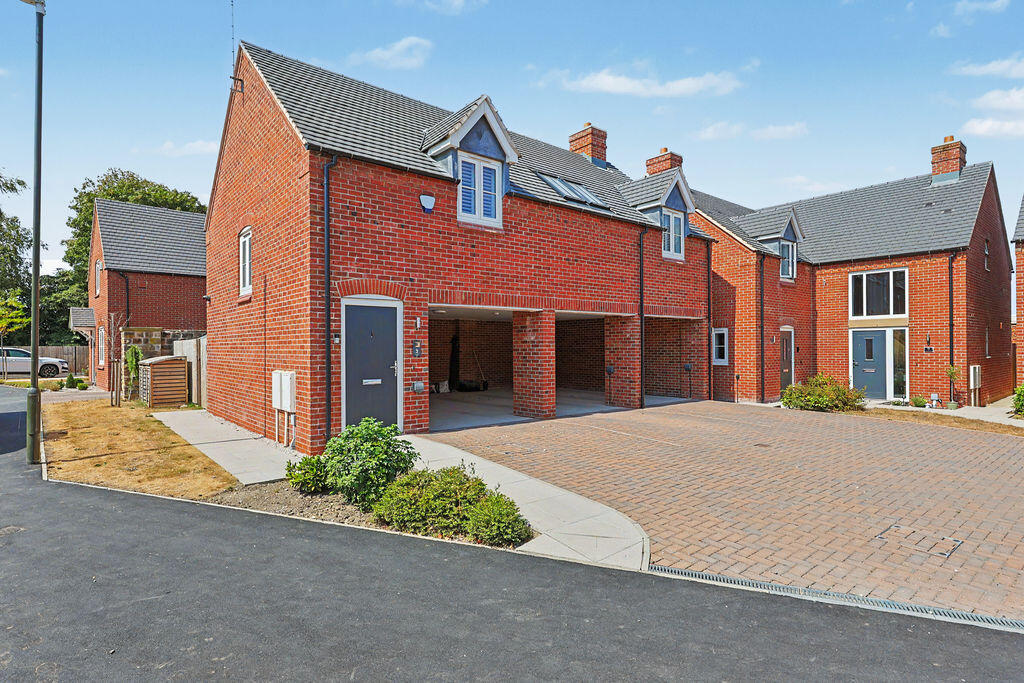 Main image of property: Boundray Way, Glapwell, Chesterfield