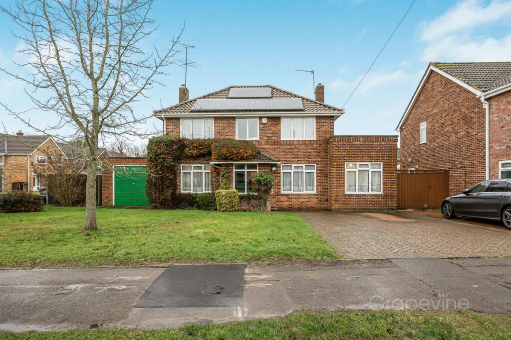 Main image of property: Amberley Drive, Twyford, RG10
