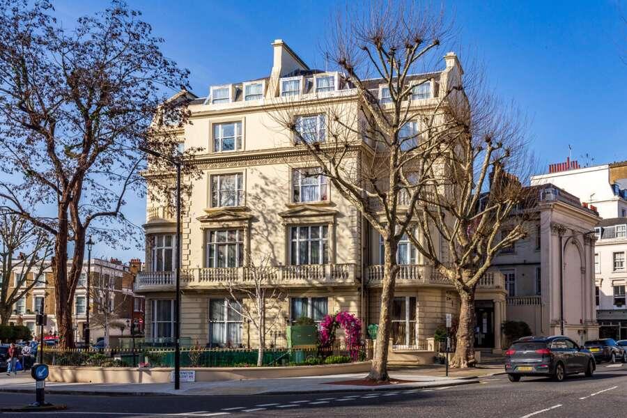 Main image of property: The Colonnade Hotel, 2 Warrington Crescent, London