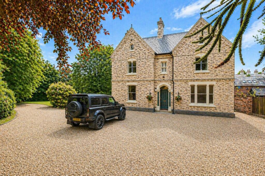 Main image of property: Detached Victorian Villa, Ackers Road, Stockton Heath