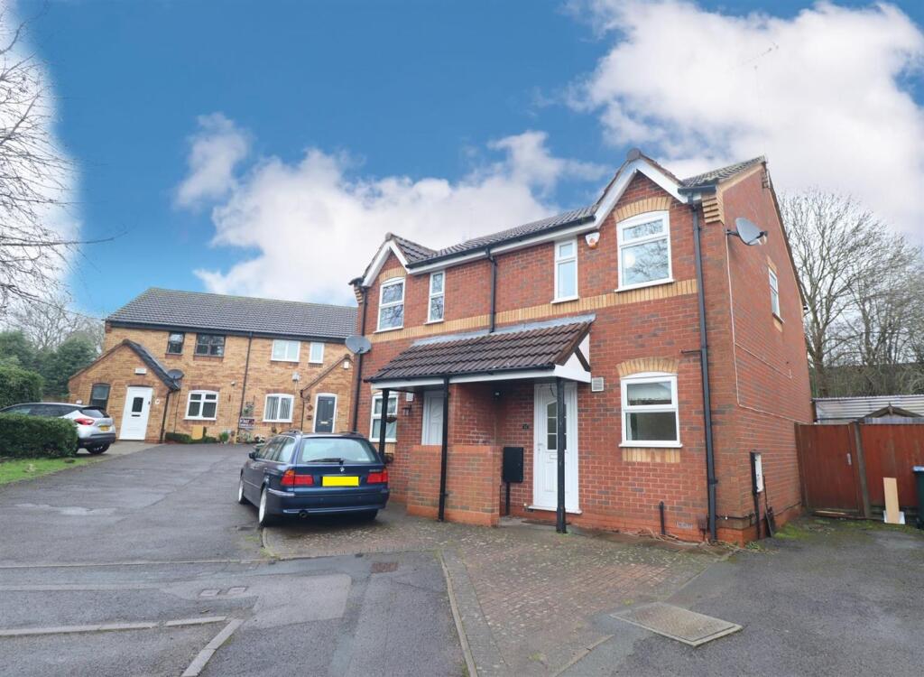 Main image of property: Orpington Drive, Coventry