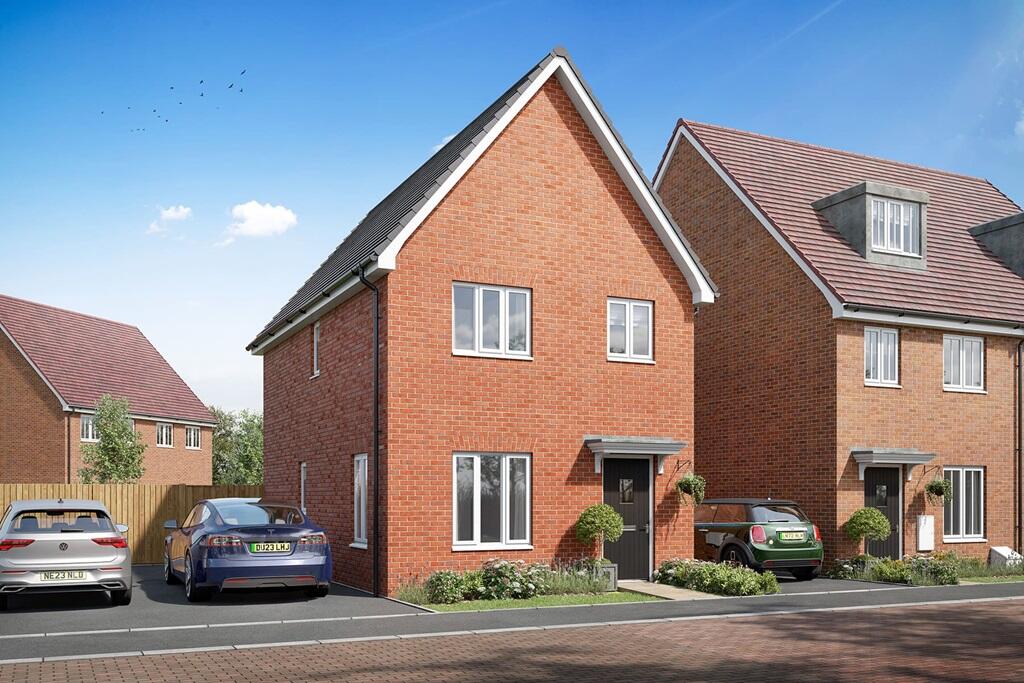 Main image of property: Brooke Way, Stowmarket, Suffolk, IP14 1UH