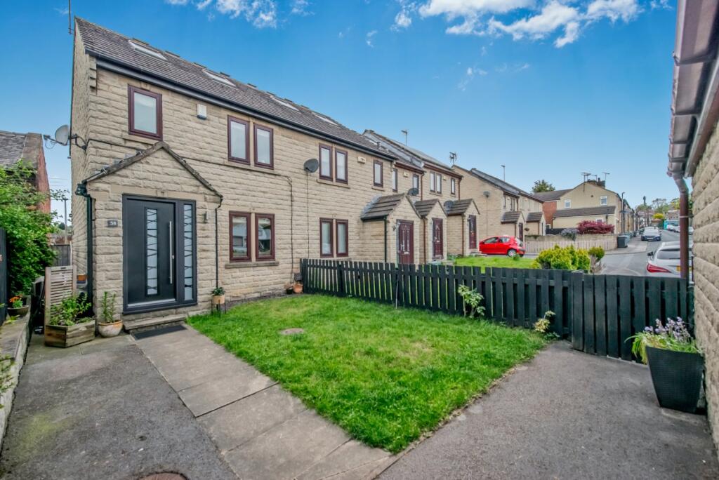 Main image of property: Clare Road, Cleckheaton, West Yorkshire, BD19