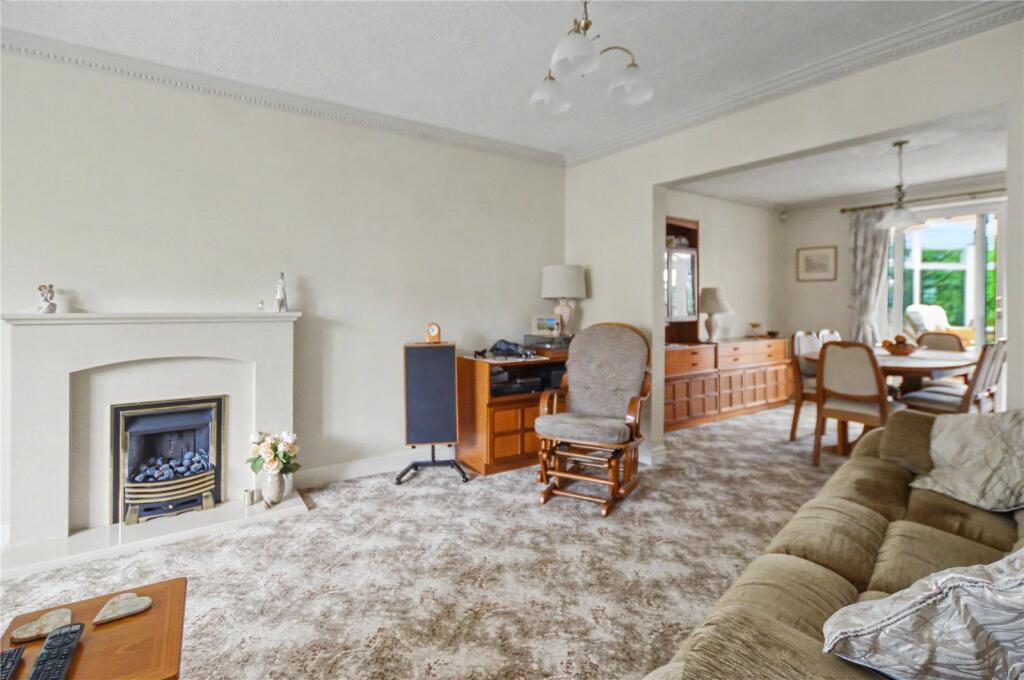 House in Tadcaster, North Yorkshire - More