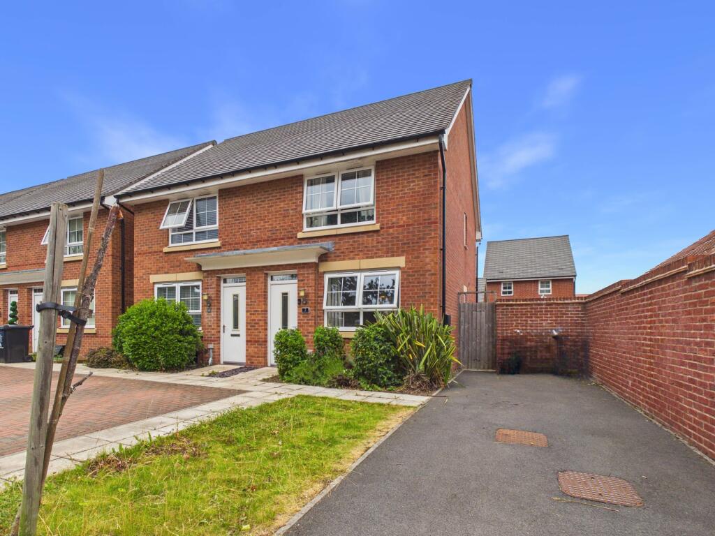 Main image of property: Somerton Close, Littleover