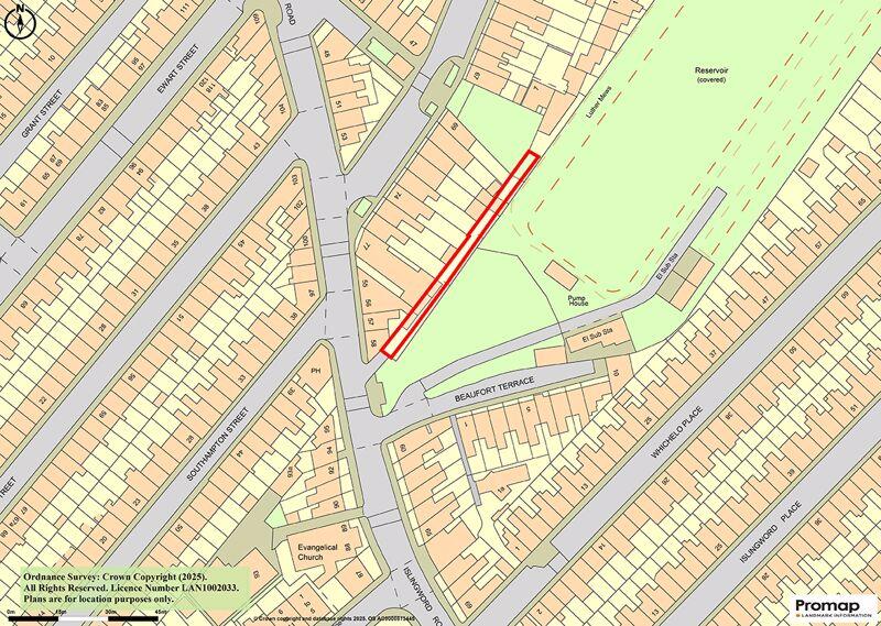 Main image of property: Islingword Road, Brighton, BN2 9SL