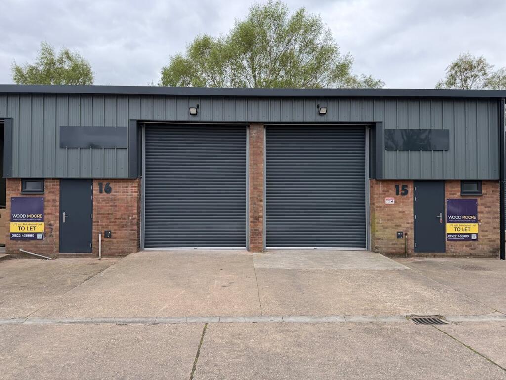 Main image of property: Unit 13, 15 & 16, Wainer Close, Lincoln, LN6 3RY