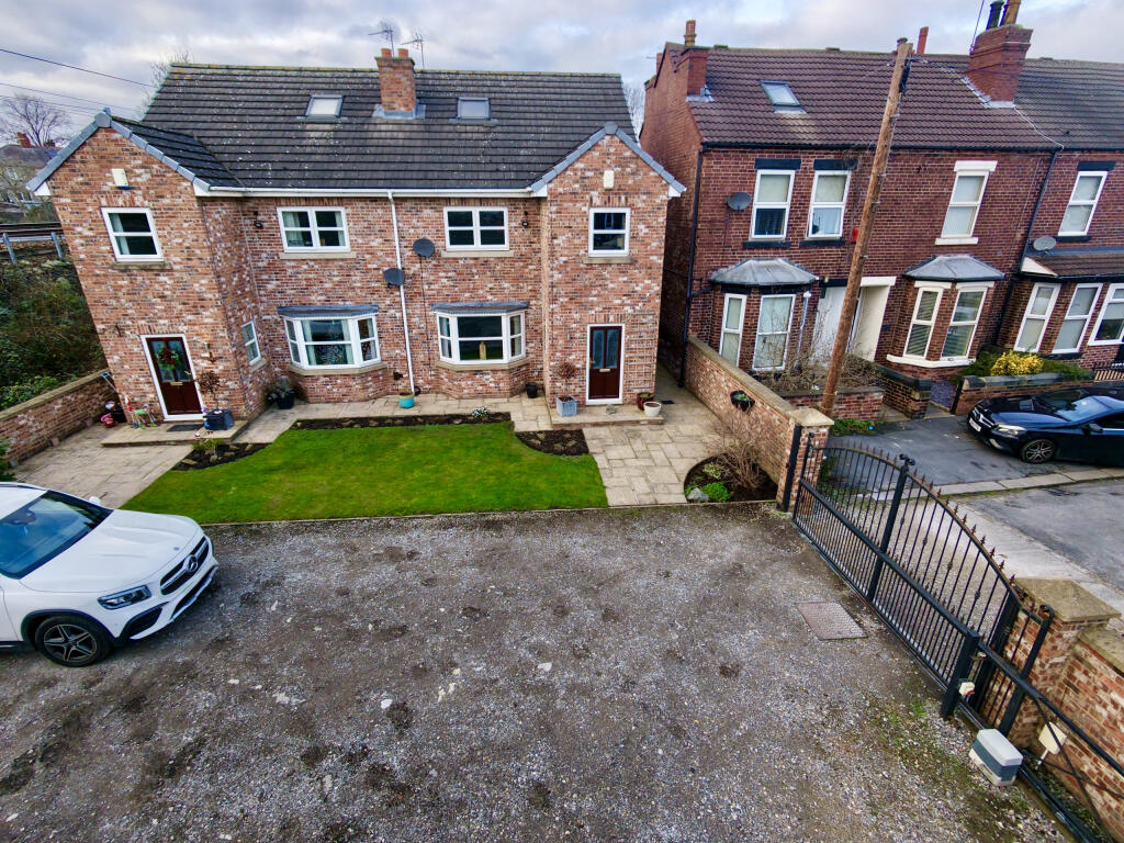 Main image of property: Burkill Street, Wakefield, West Yorkshire