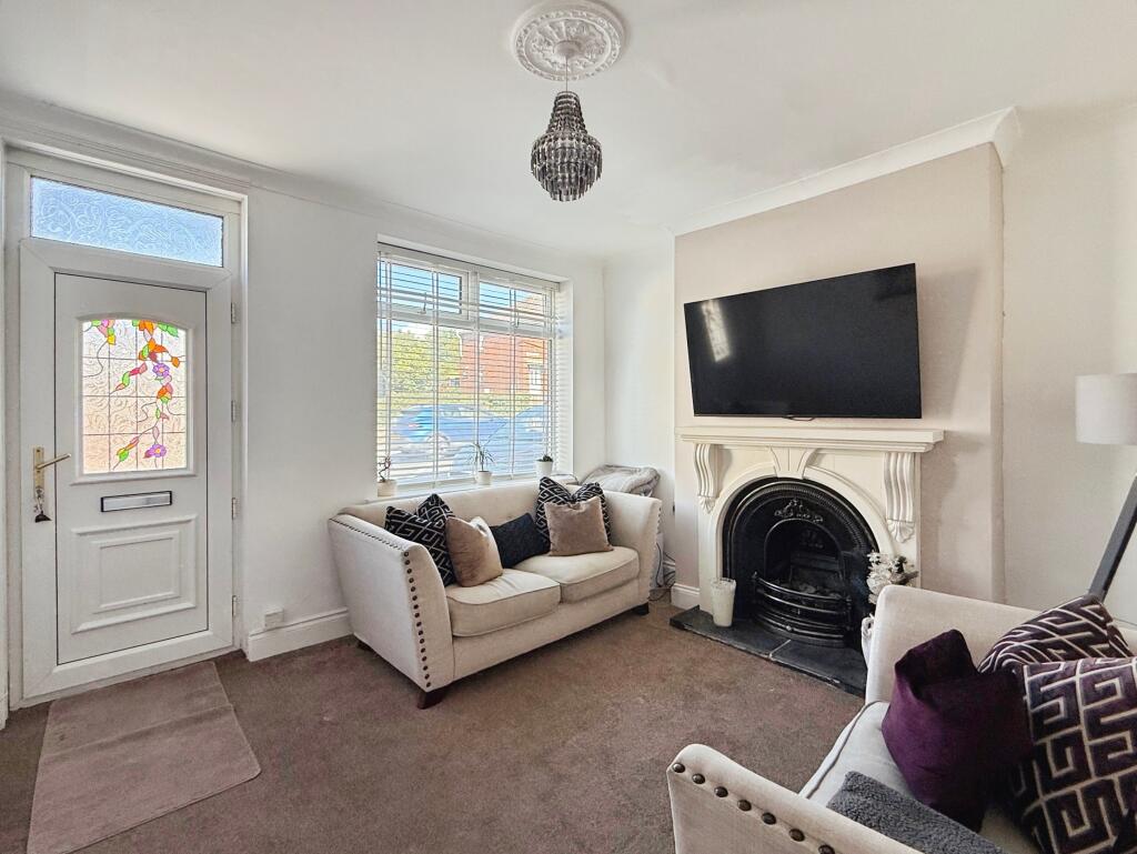 House in Sheffield - More