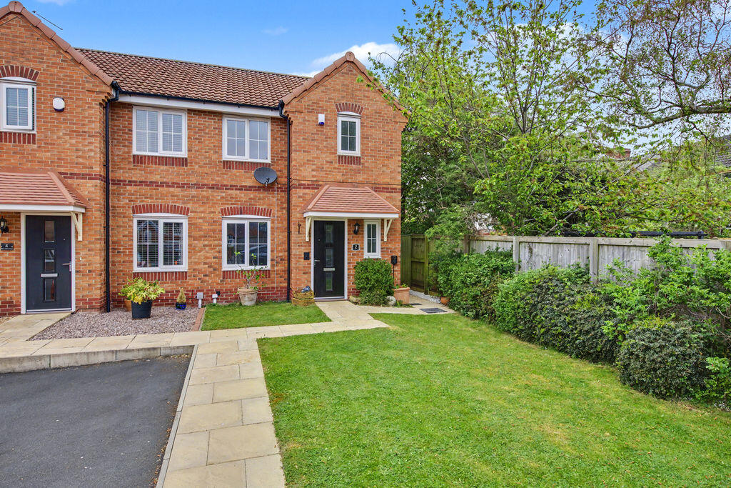 Main image of property: Brick Kiln Drive, Hasland, Chesterfield