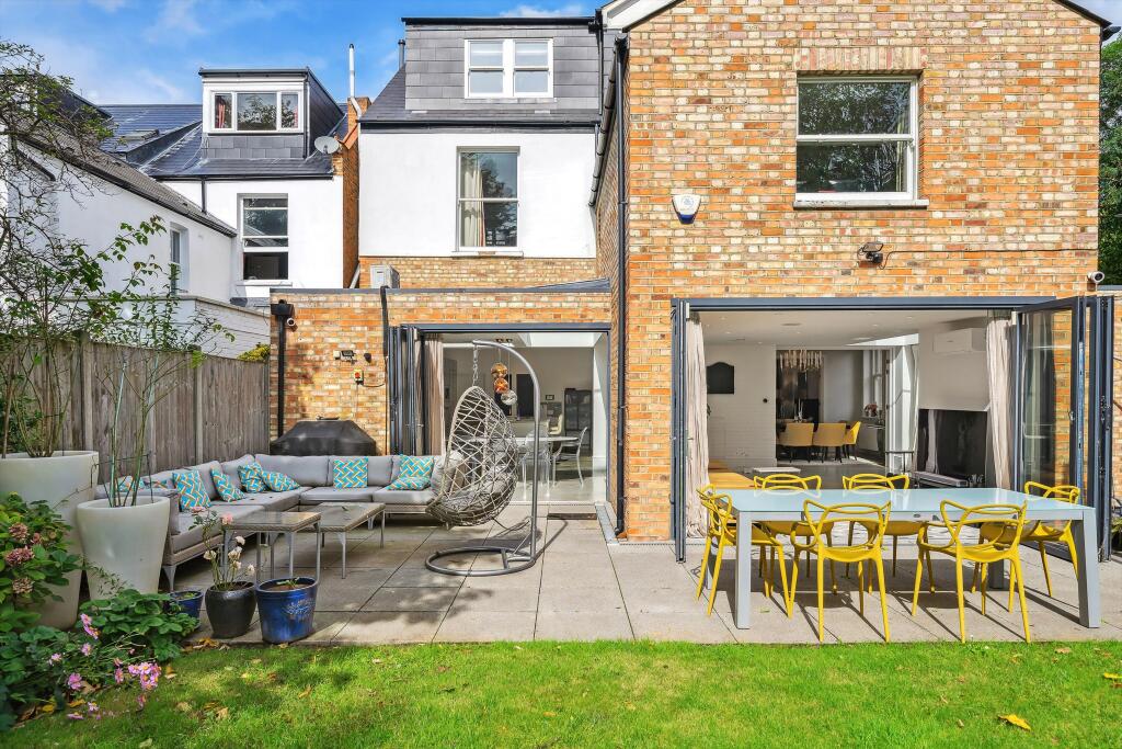 Main image of property: Walm Lane, London NW2.