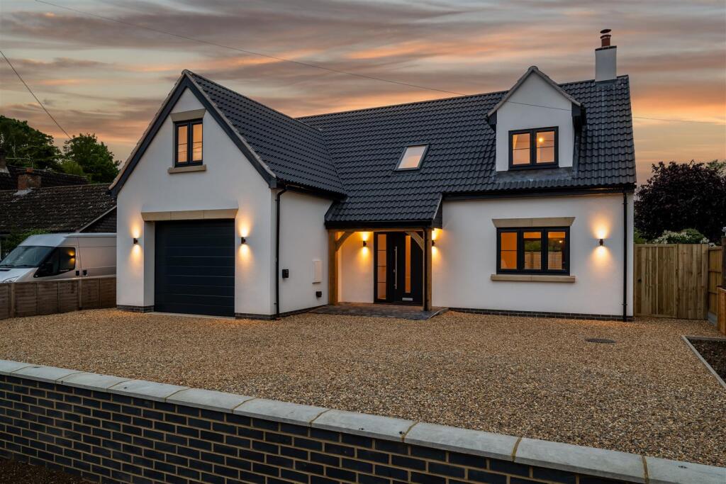 Main image of property: Orchard Lane, Harrold, Bedford