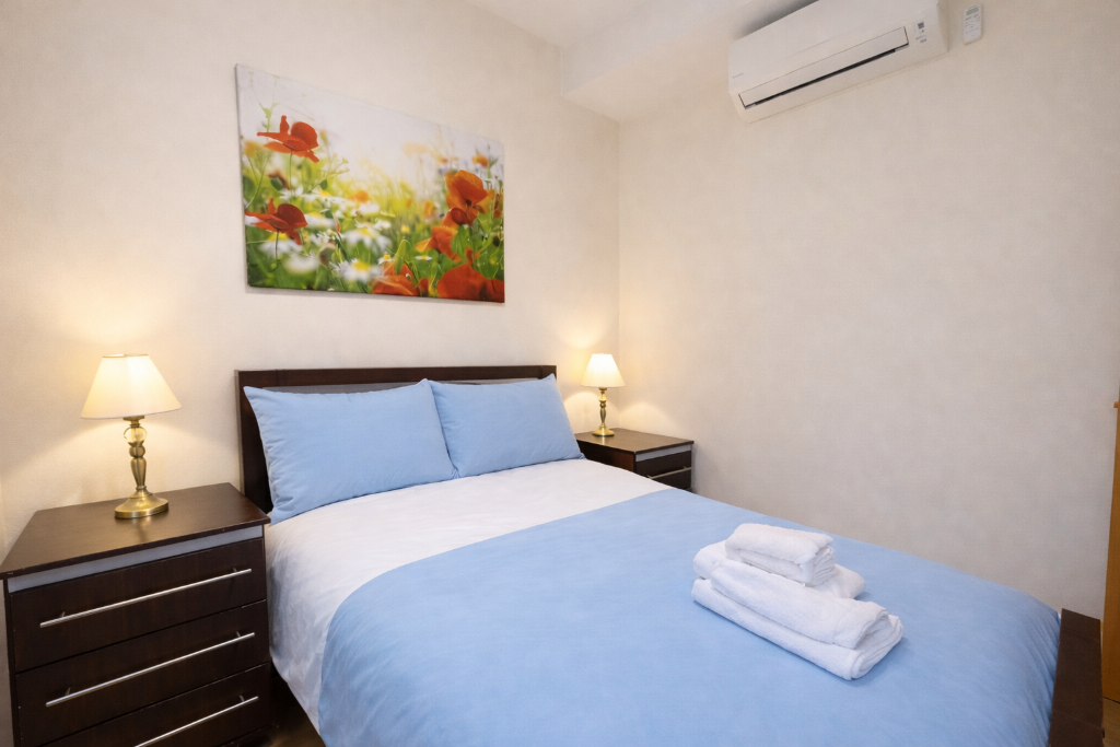 3 bedroom flat for rent