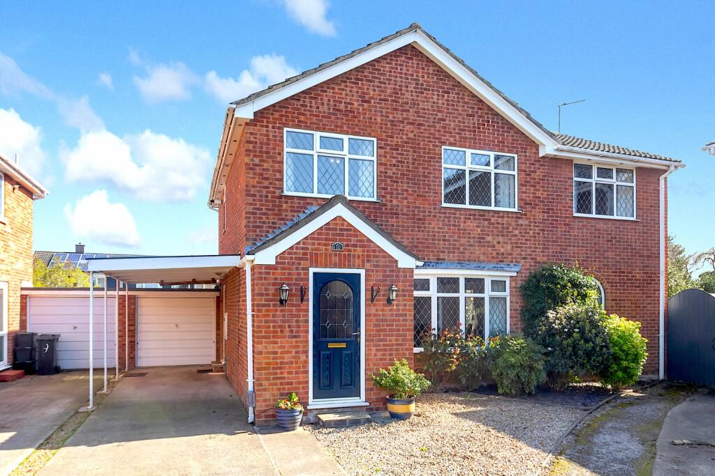 Main image of property: Steeple Close Wigginton, Wigginton, York, North Yorkshire, YO32 2FQ