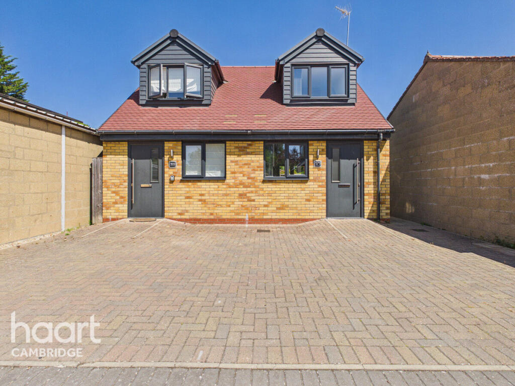 Main image of property: Mowbray Road, Cambridge