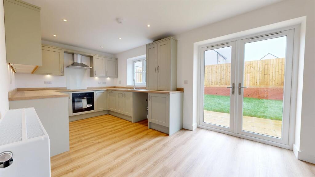 Plot 353 Curtis Fields, 3574 Bramble Road, Weymouth, DT4 0FT photo 3