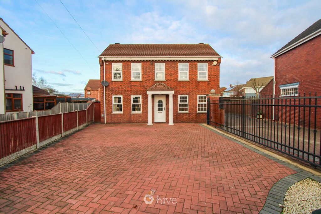 Main image of property: Station Road, Hatfield, Doncaster, DN7