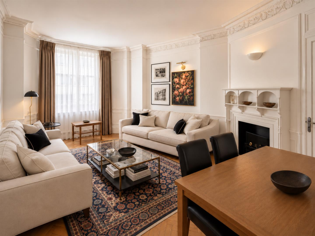 Main image of property: Glentworth Street, Marylebone, NW1