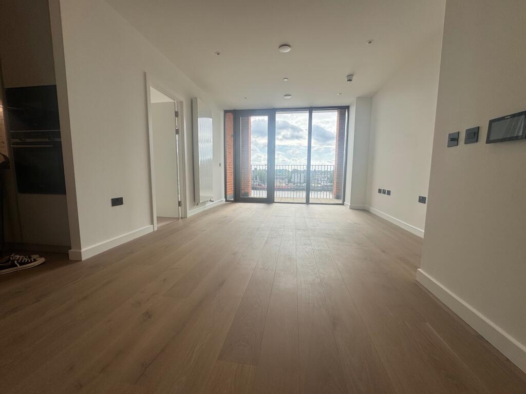 Main image of property: Apartment -, Herland Court, Carnwath Road, London