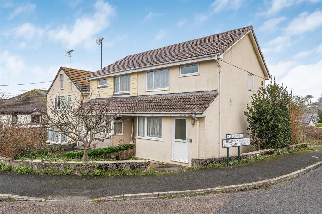 Main image of property: Higher Westonfields, Totnes