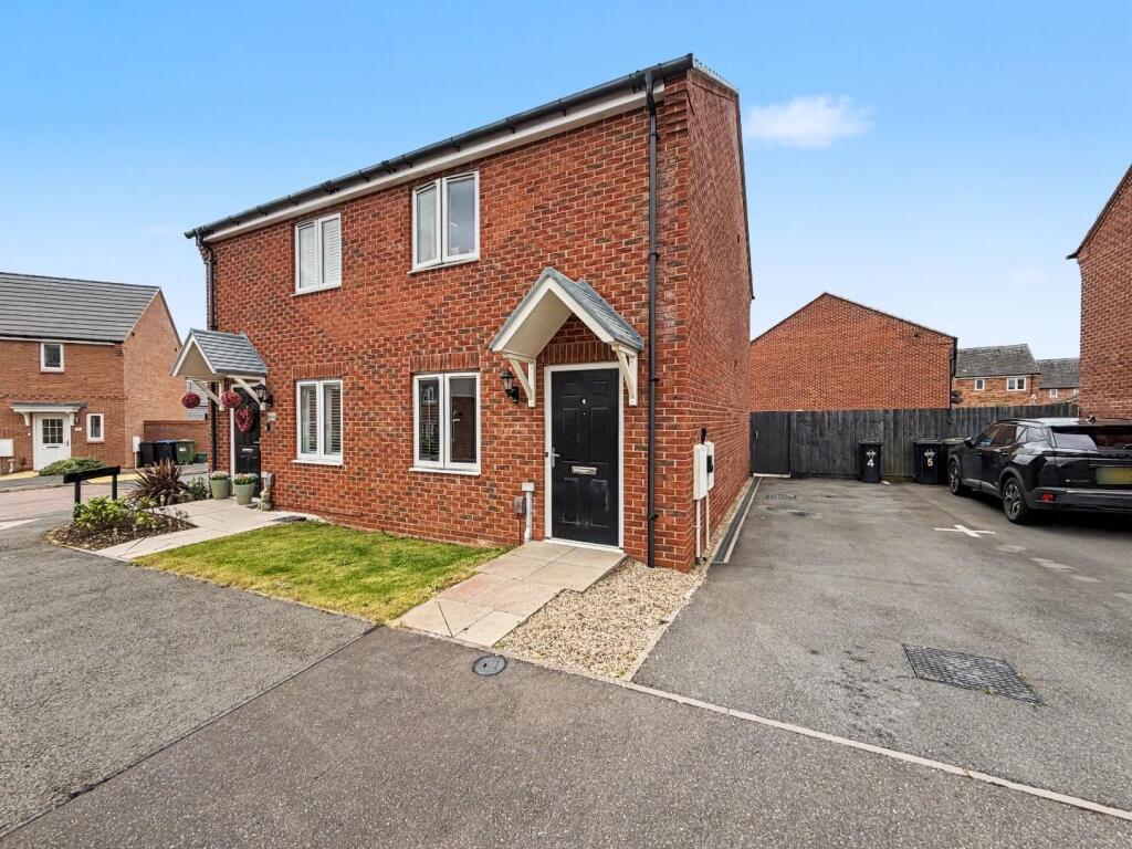 Main image of property: Dodgson Close, Cawston, Rugby