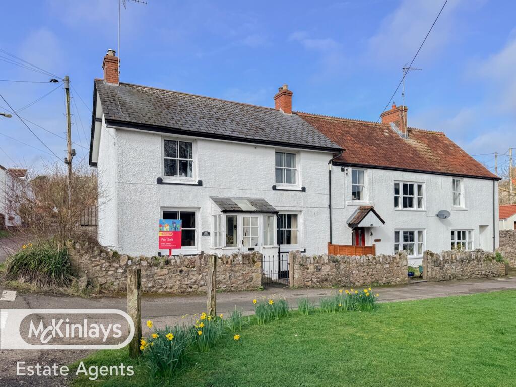 Main image of property: Characterful 4 Bedroom Cottage, Combe St. Nicholas, TA20