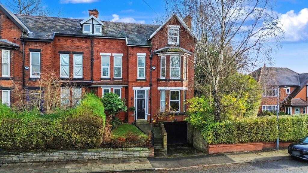 Main image of property: Poppythorn Lane, Prestwich, M25