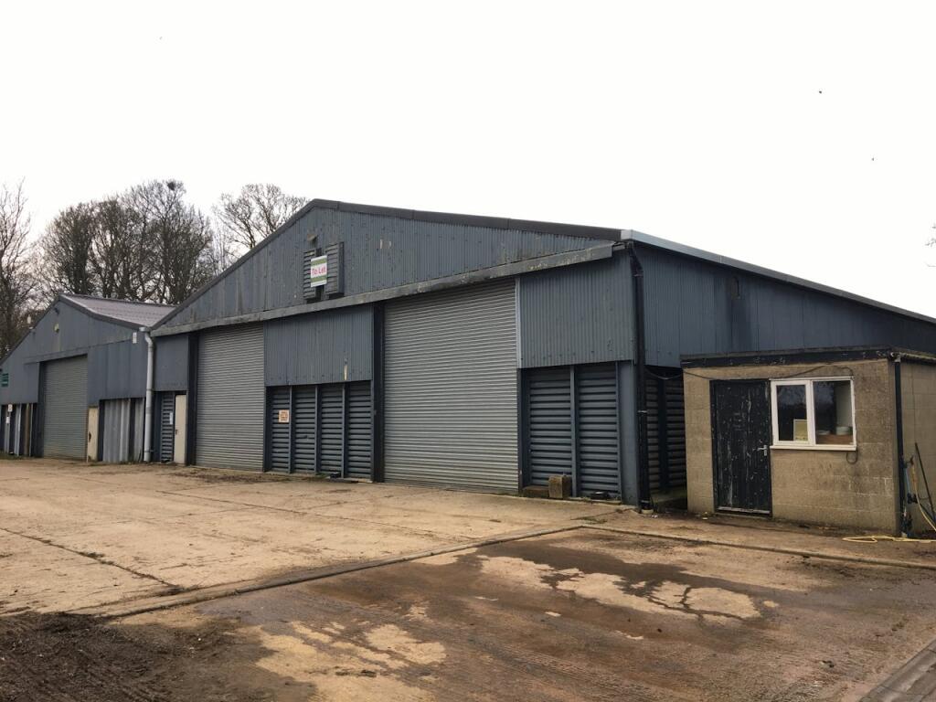 Main image of property: Storage Unit, Newbottle Estate, Banbury, OX17 3DD
