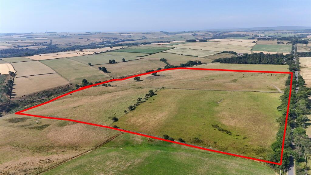 Land at Sheepwalks Farm, Lanchester - View 2