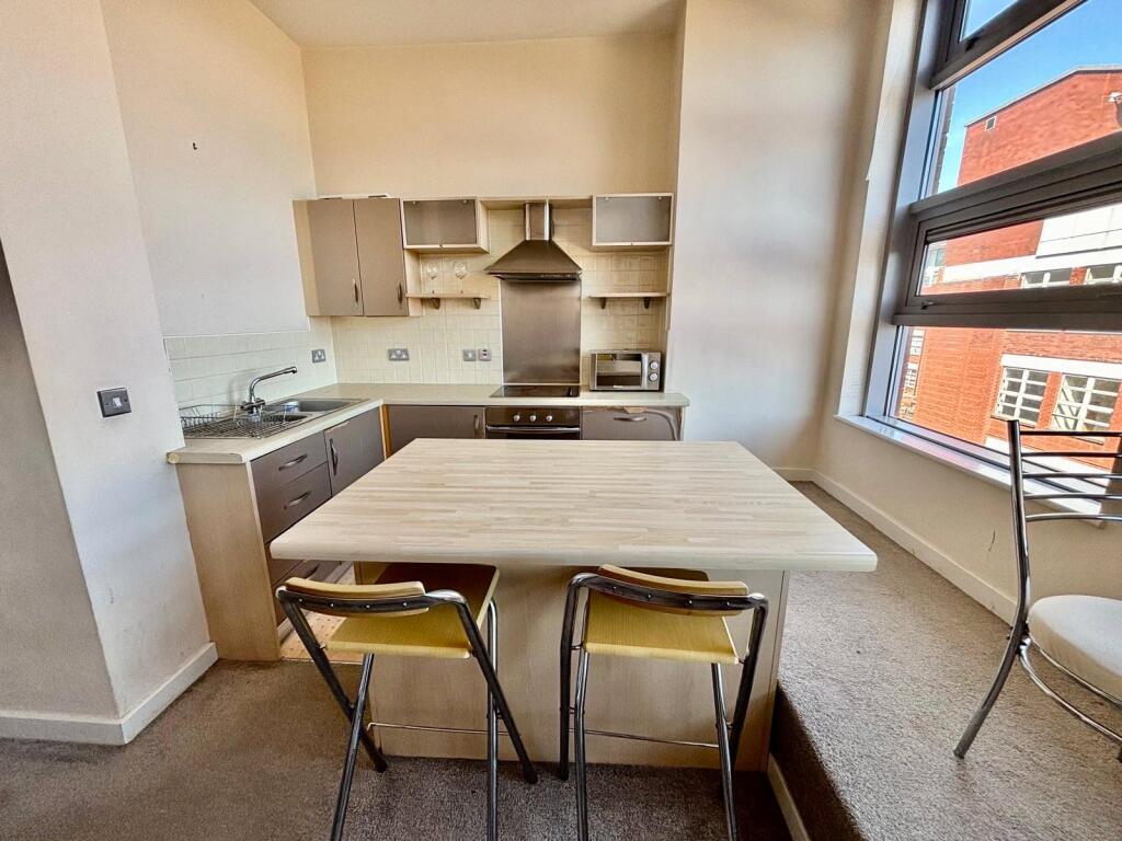 Additional image 3 of Platinum, 89 Branston Street, Birmingham, B18