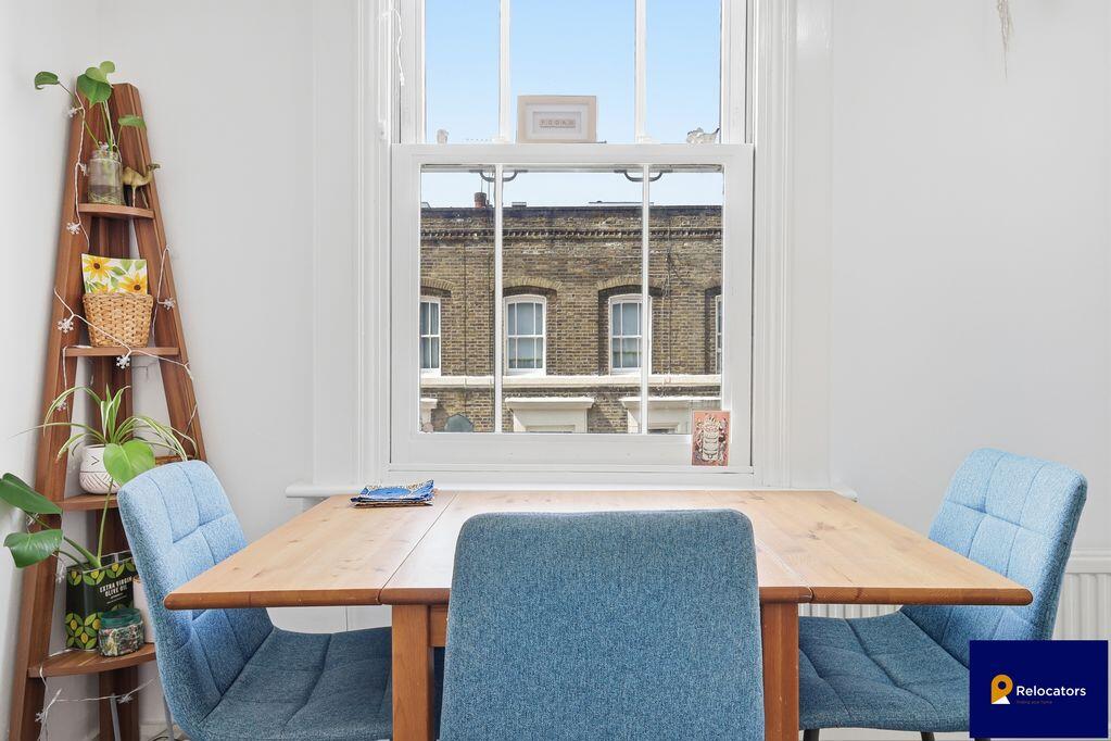 Apartment in London - View 3