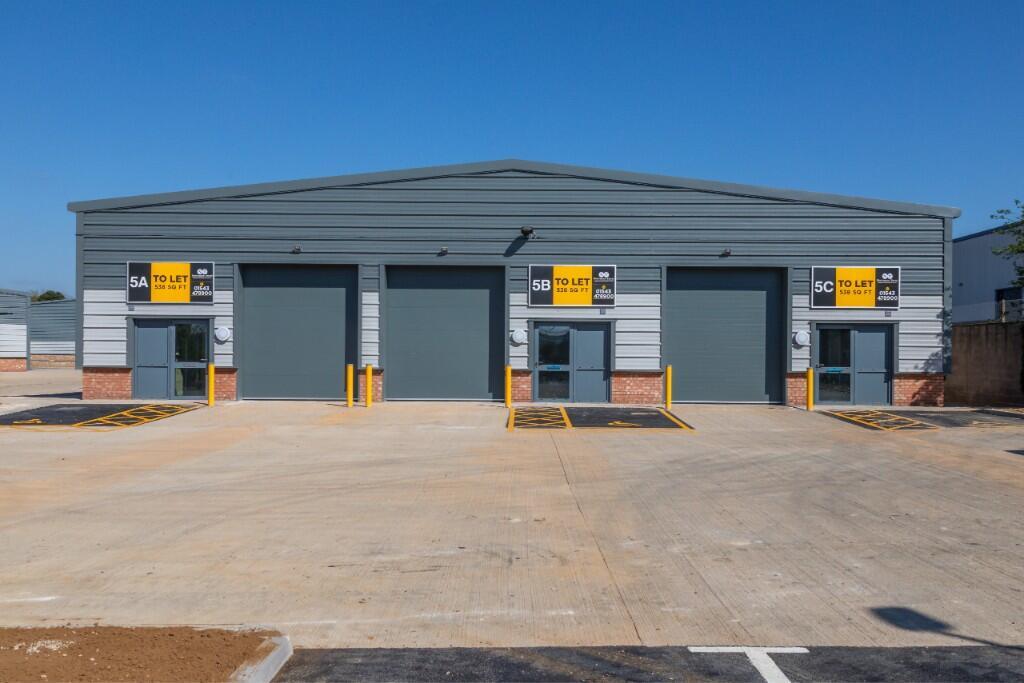 New Industrial Units
