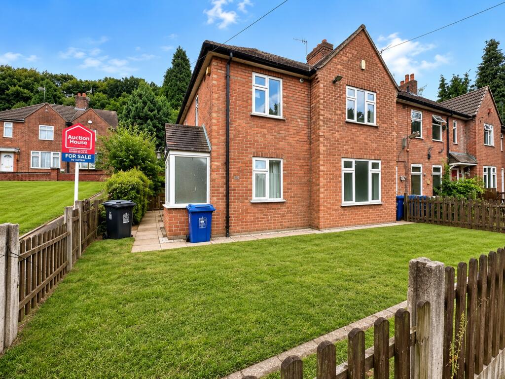 Main image of property: 24 Underwood Road, Newcastle, Staffordshire ST5 6QF