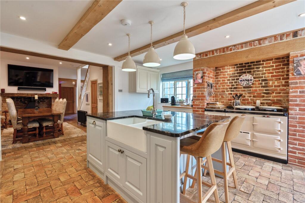 Hall Street, Long Melford, Sudbury, Suffolk, CO10 photo 4