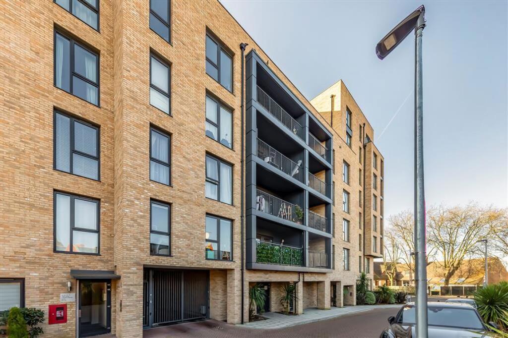 Main image of property: Woodley Crescent, Cricklewood