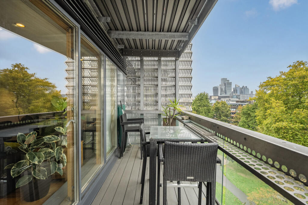 Main image of property: Bermondsey Square, London