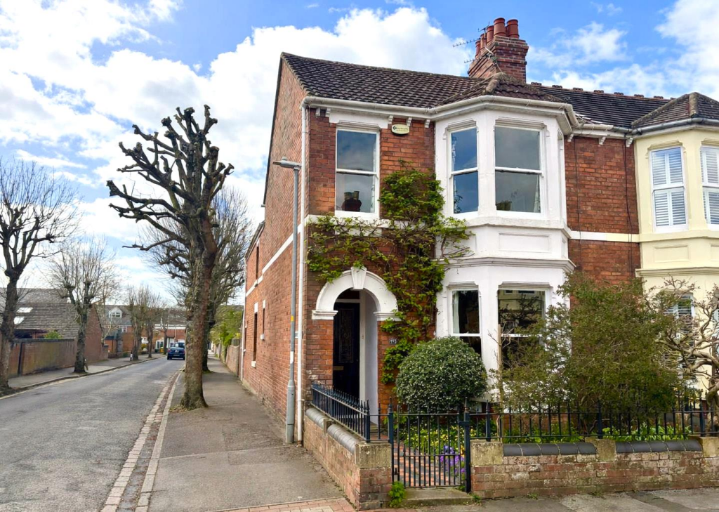Main image of property: Goddard Avenue, Old Town, Swindon