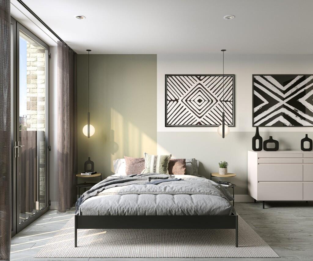 Apartment in Manchester - View 4