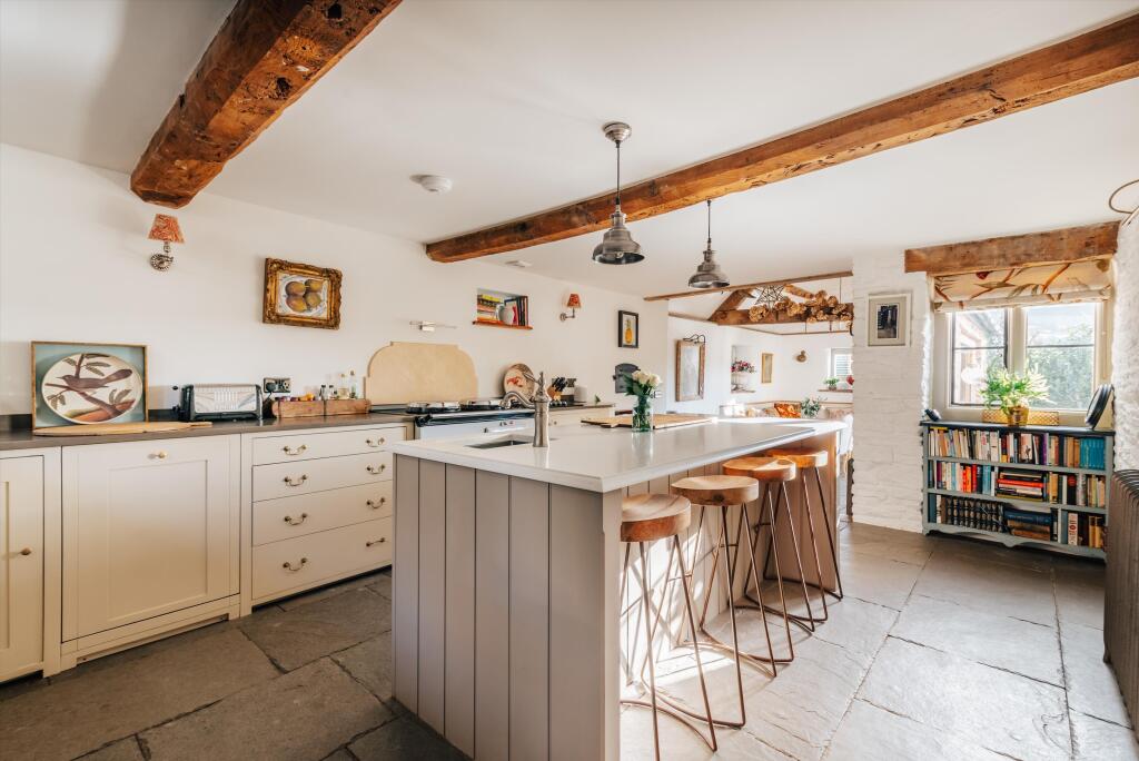 House in Grosmont - View 4