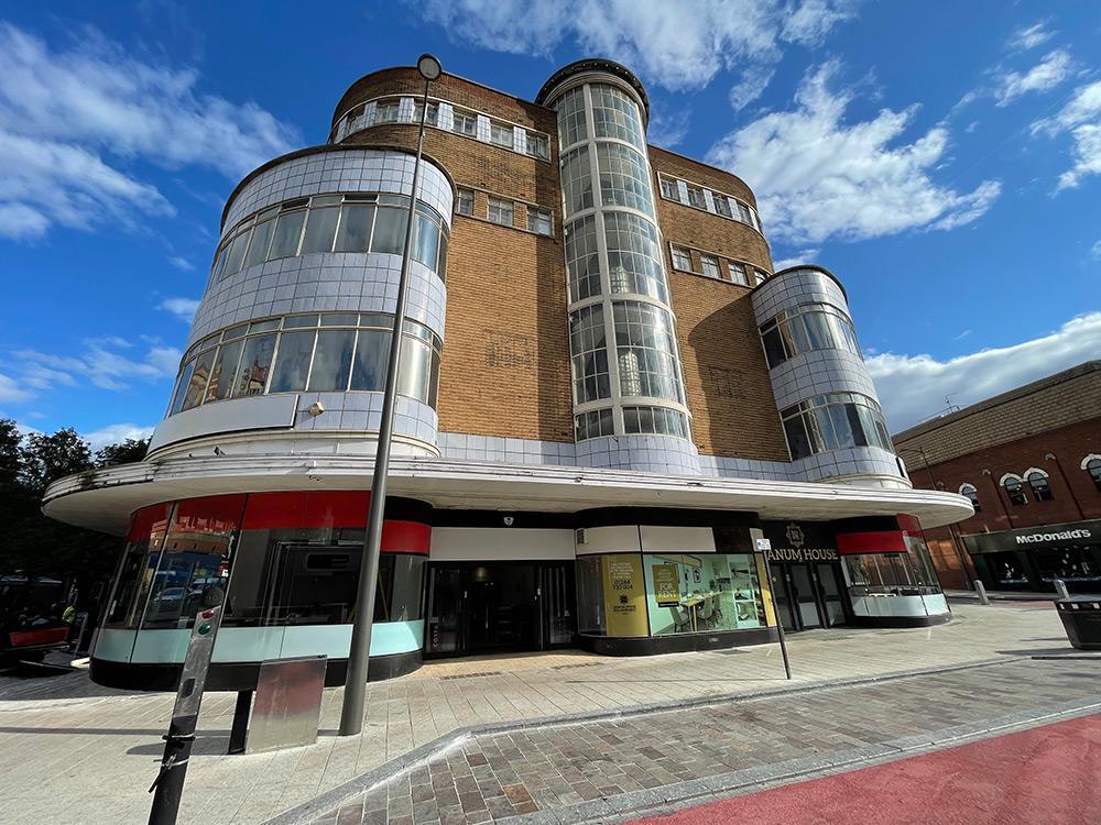 Main image of property: 3 Units - Can be combined, Danum House, Doncaster