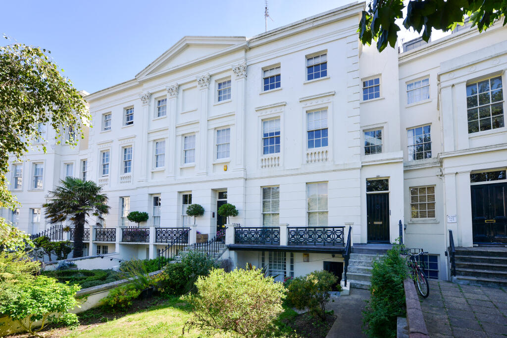 Main image of property: Montpelier Crescent, Brighton, BN1