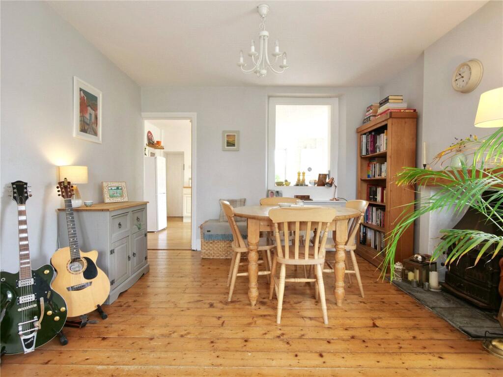 Three-Bedroom House with Development Land, Timsbury - View 6