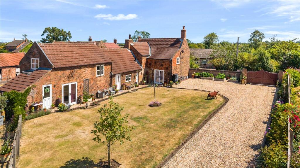 Main image of property: North End, Goxhill, DN19