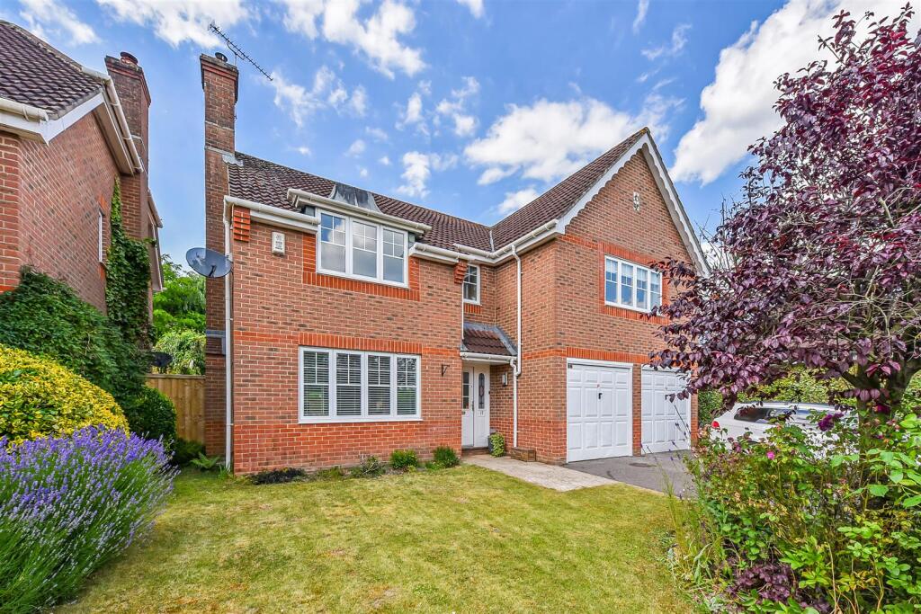 Main image of property: Lapwing Rise, Whitchurch