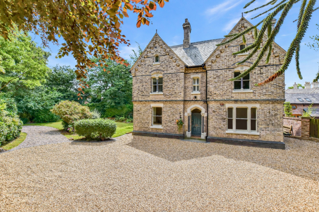 Main image of property: Ackers Road, Stockton Heath WA4