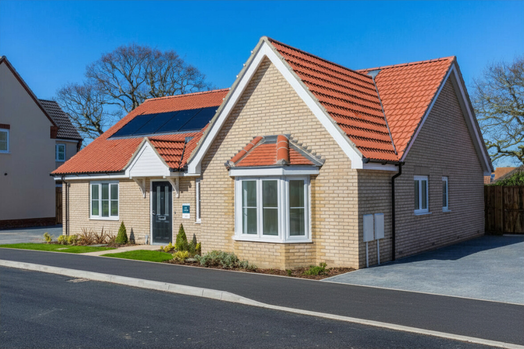 Main image of property: Lowestoft Road,
Hopton,
Great Yarmouth,
NR31 9AH