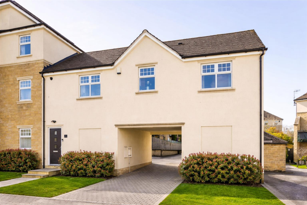 Main image of property: Newby Close, Menston